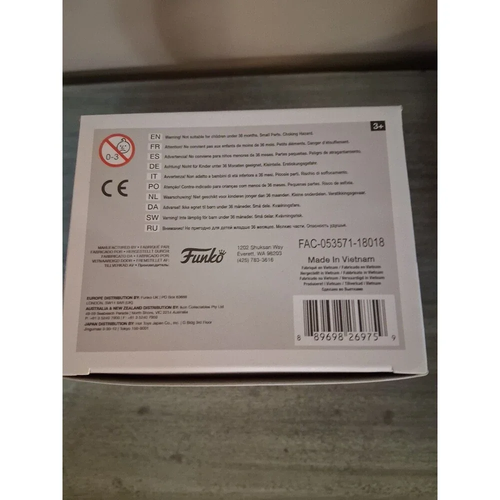 NIB Funko POP! Star Wars Chewbacca Vinyl Figure #239